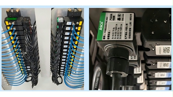 Lasco集装电磁阀PVG531C017MS