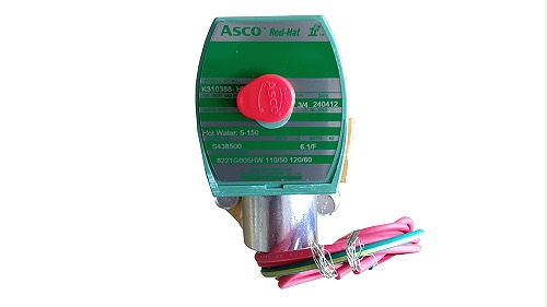 ASCO选型Lasco蒸汽电磁阀8221G005HW参数L8220特点
