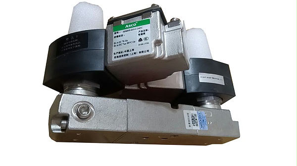 ASCO本安贴面安装电磁阀JSIS8551B310