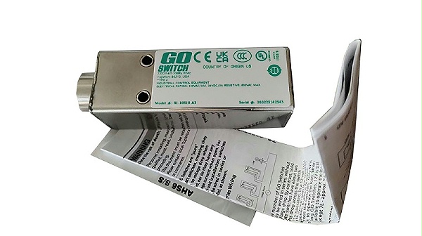 LGO Switch35 系列接近开关