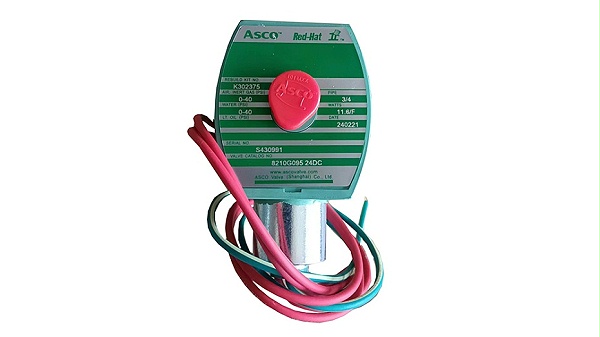ASCO两通电磁阀8210G095.1