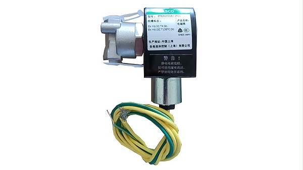 ASCO高压高温电磁阀EF8262H006V