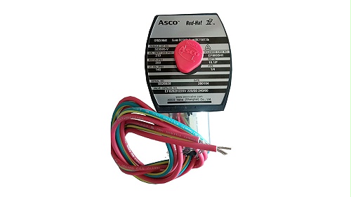 ASCO高温电磁阀EF8262H220V