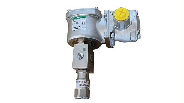 ASCO双隔室防爆电磁阀WSJE8327B102MS.1