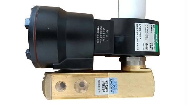 ASCO浇封隔爆电磁阀VCEFBM8551G303