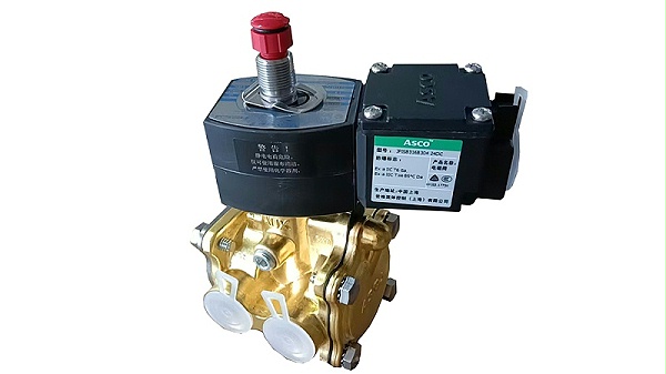 ASCO本安防爆电磁阀