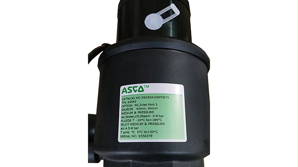 asco气控比例阀XS290A156PDB79