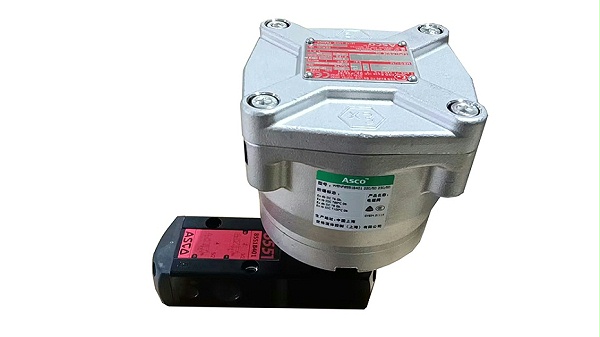 ASCO隔爆电磁阀WSNF8551B401.1