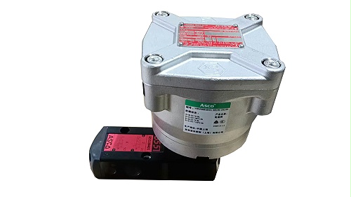 ASCO隔爆电磁阀WSNF8551B401