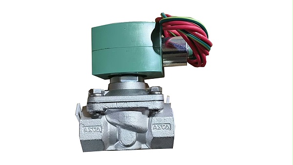 ASCO不锈钢两通电磁阀X210294677001F6