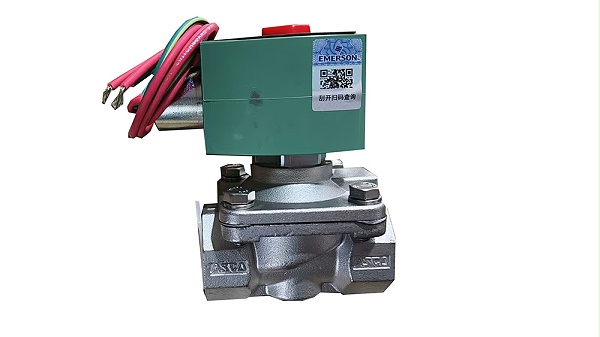 ASCO不锈钢两通电磁阀X210294677001F6
