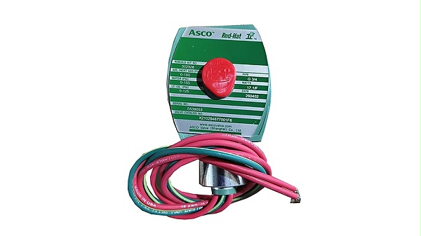 ASCO不锈钢两通电磁阀X210294677001F6.1