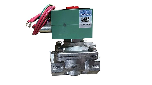 ASCO不锈钢两通电磁阀X210294677001F6.4