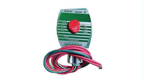 ASCO不锈钢两通电磁阀X210294677001F6