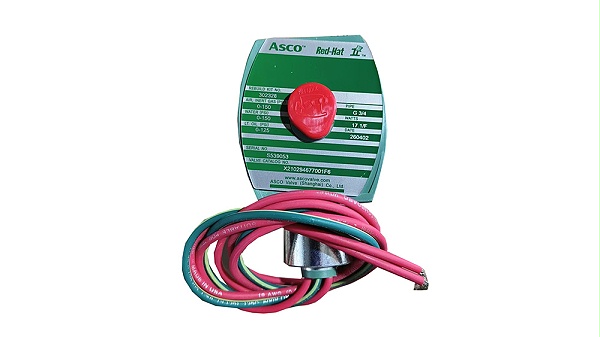 ASCO不锈钢两通电磁阀X210294677001F6