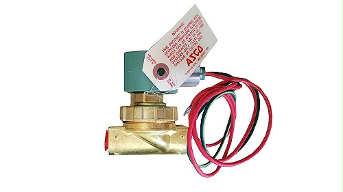 ASCO热水蒸汽电磁阀