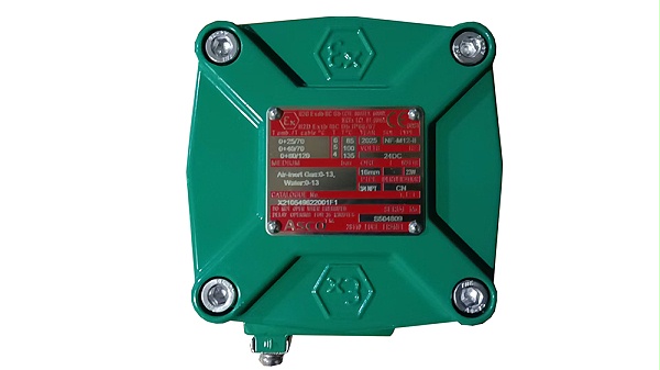 ASCO常开隔爆电磁阀X210549622001F1