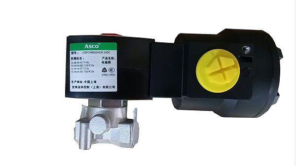 ASCO两通电磁阀VCEFCM8262H230