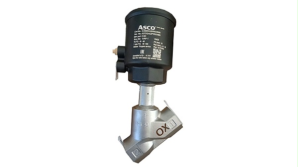 ASCO角座阀E290D0450S02S00.1 ASCO角座阀E290D0450S02S00.1