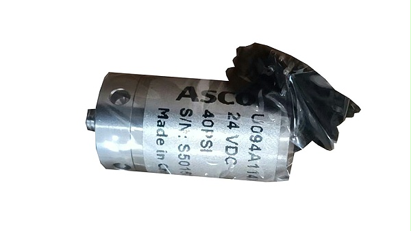 ASCO微型电磁阀U094A114X1V00V1.2