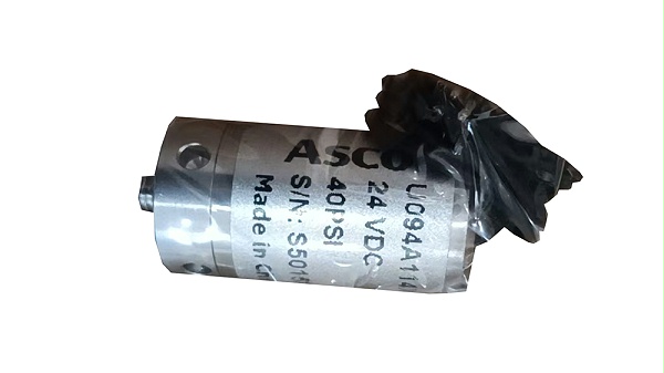 ASCO微型电磁阀U094A114X1V00V1