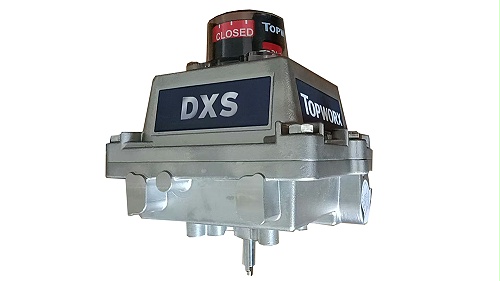 TOPWORX不锈钢阀位开关DXS-L21GN4S
