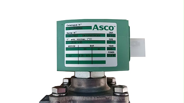 ASCO2寸脉冲阀SCG353G050