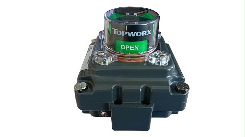 topworx气动阀门位置开关和接近开关分别作用是什么
