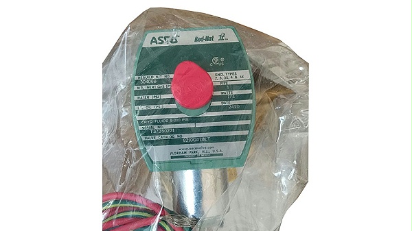 ASCO低温电磁阀8210G078LT.1