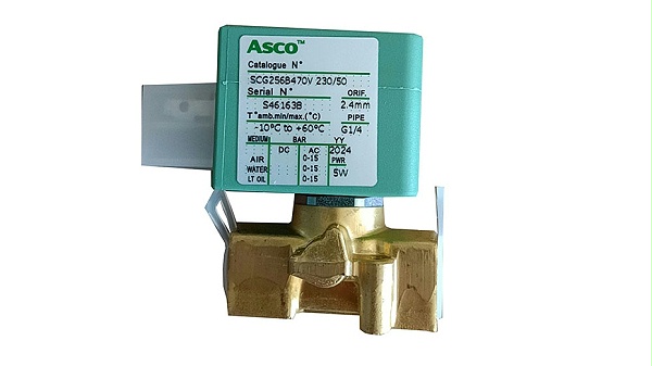ASCO电磁阀SCG256B470V.1