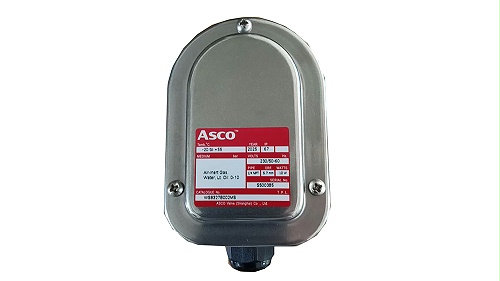 ASCO二位三通电磁阀WS8327B002MS