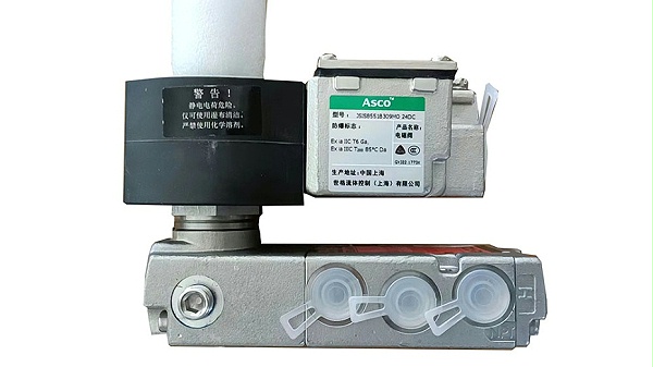 ASCO本安防爆电磁阀JSIS8551B309MO.3