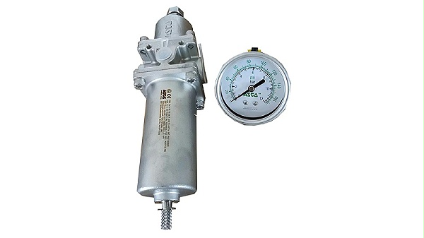 ASCO过滤减压阀