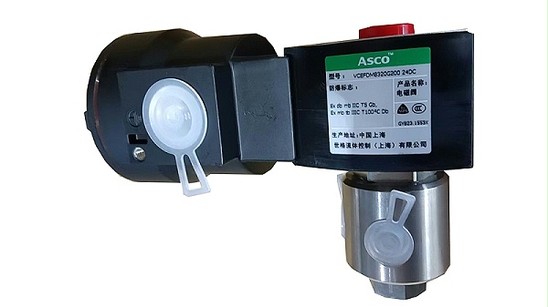ASCO二位三通8320电磁阀