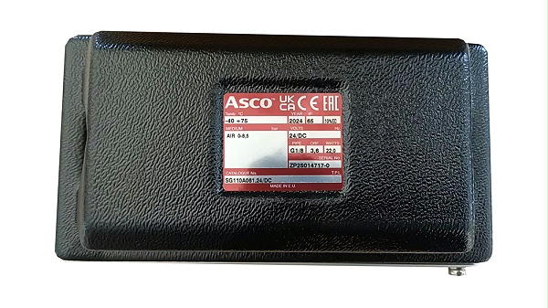 ASCO先导控制仪SG110A061