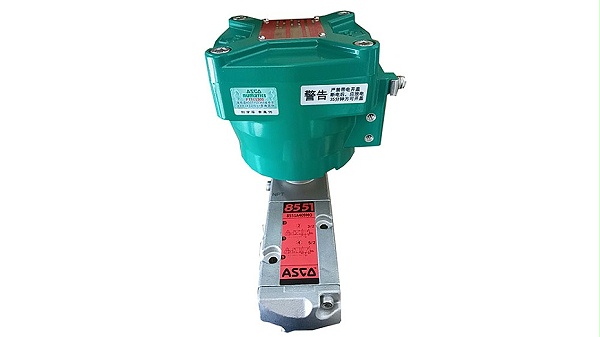 ASCO隔爆二位五通电磁阀NF8551A309MO.2