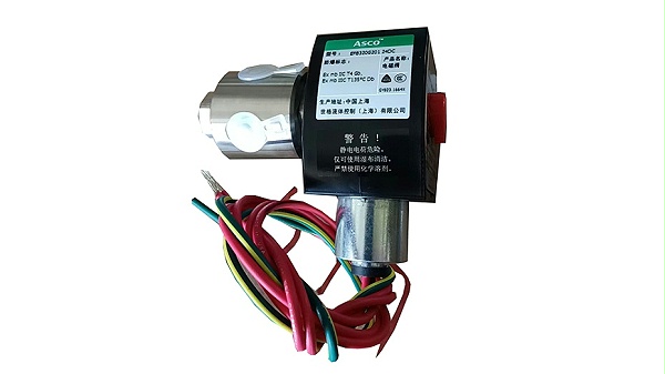 ASCO二位三通电磁阀EF8320G201.1
