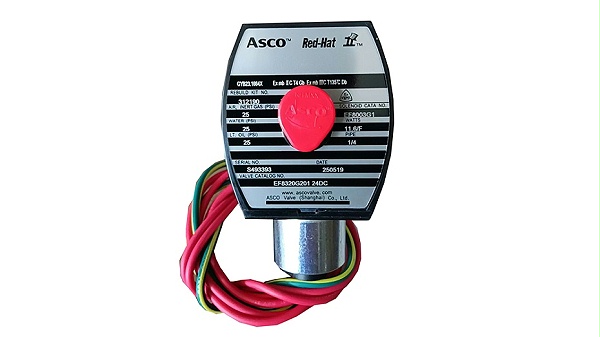 ASCO二位三通电磁阀EF8320G201.3