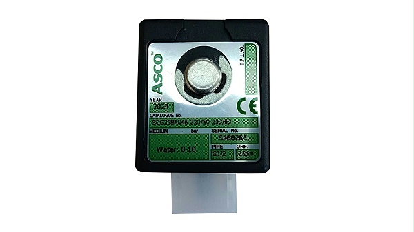 ASCO两通电磁阀SCG238A046.1