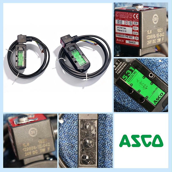 ASCO二通电磁阀SCE238D002.2