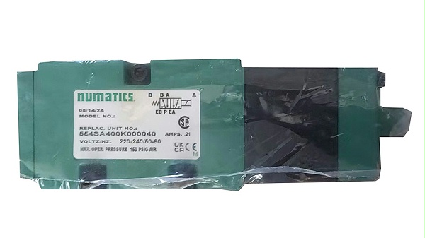 numatics阀片554SA400K000040.1