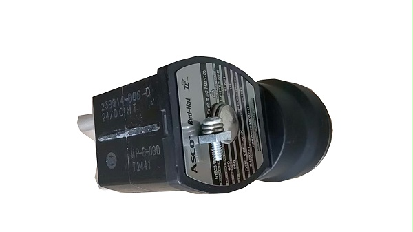 ASCO高压电磁阀X262569634002H1