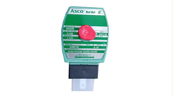 ASCO二通阀SC8210G036