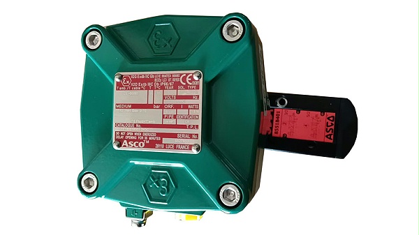 ASCO隔爆电磁阀NFET8551B301