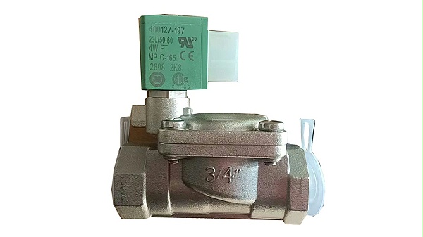 ASCO不锈钢两通电磁阀SCG238D107V.2