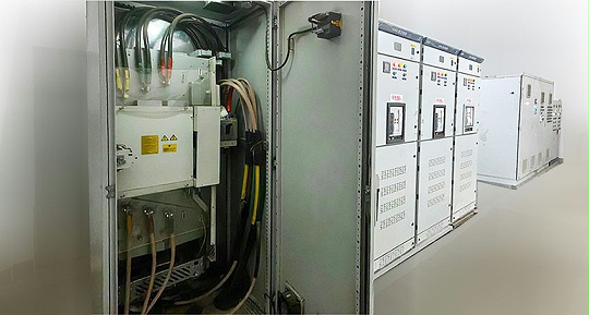 江西除尘系统自动化变频控制柜-PLC电气柜解决方案