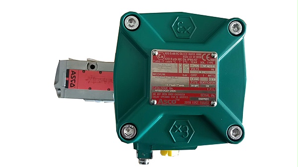 ASCO隔爆电磁阀NF8551A321