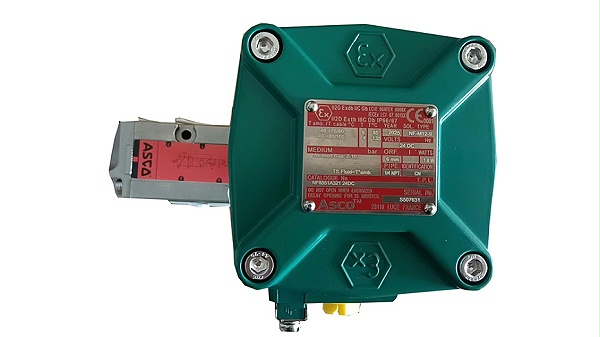 ASCO隔爆电磁阀NF8551A321.4