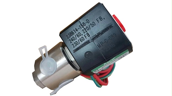 ASCO二位三通防爆电磁阀EF8320G200