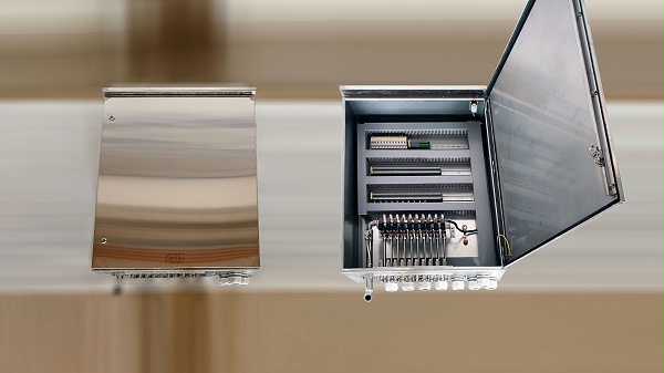 单独关断电磁阀箱